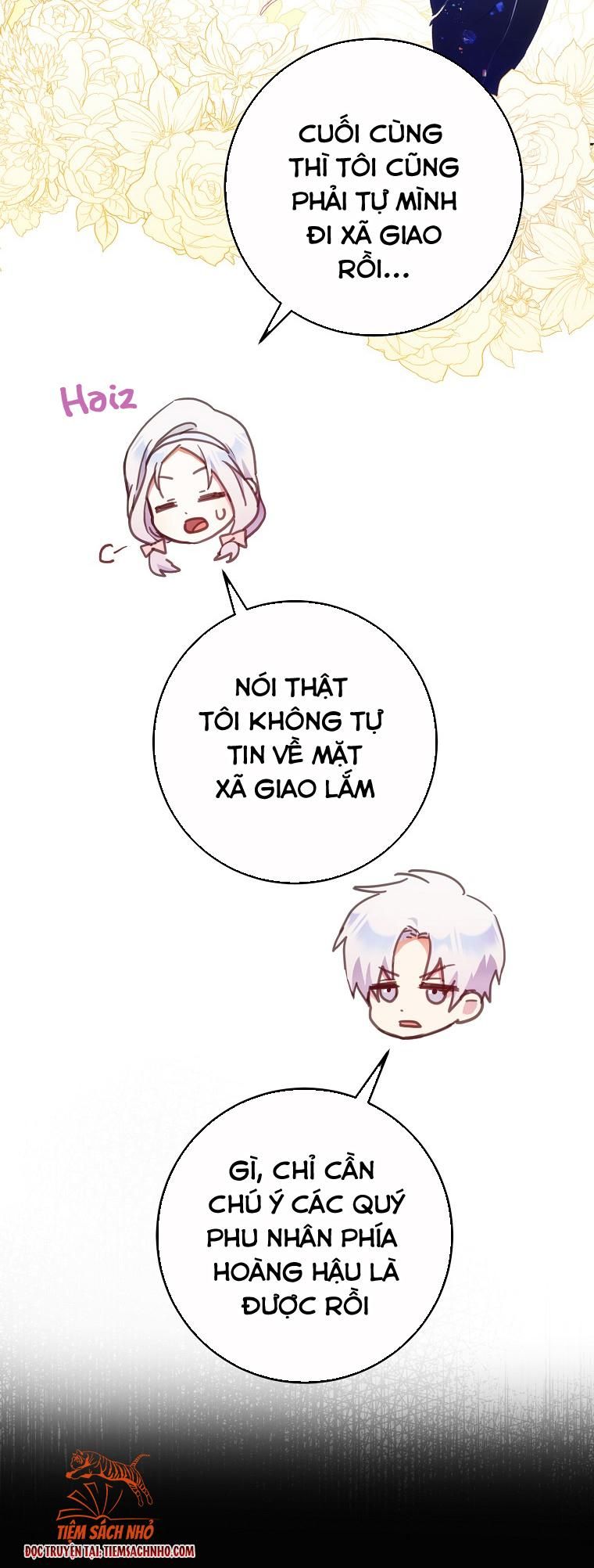  Trở Thành Vợ Nam Chính Chương 41 page 20 - Giả Dược
