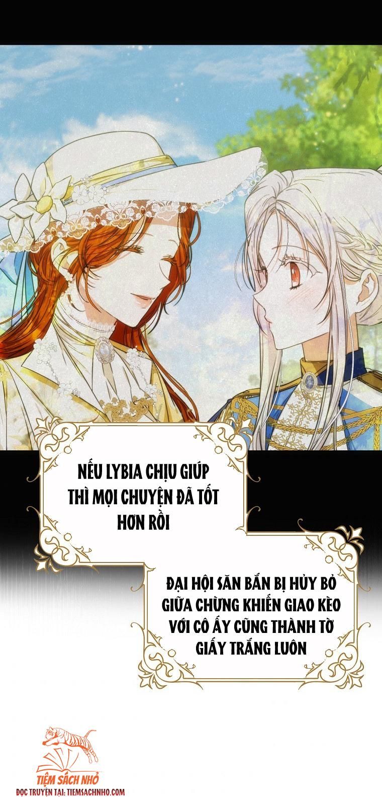  Trở Thành Vợ Nam Chính Chương 41 page 21 - Giả Dược