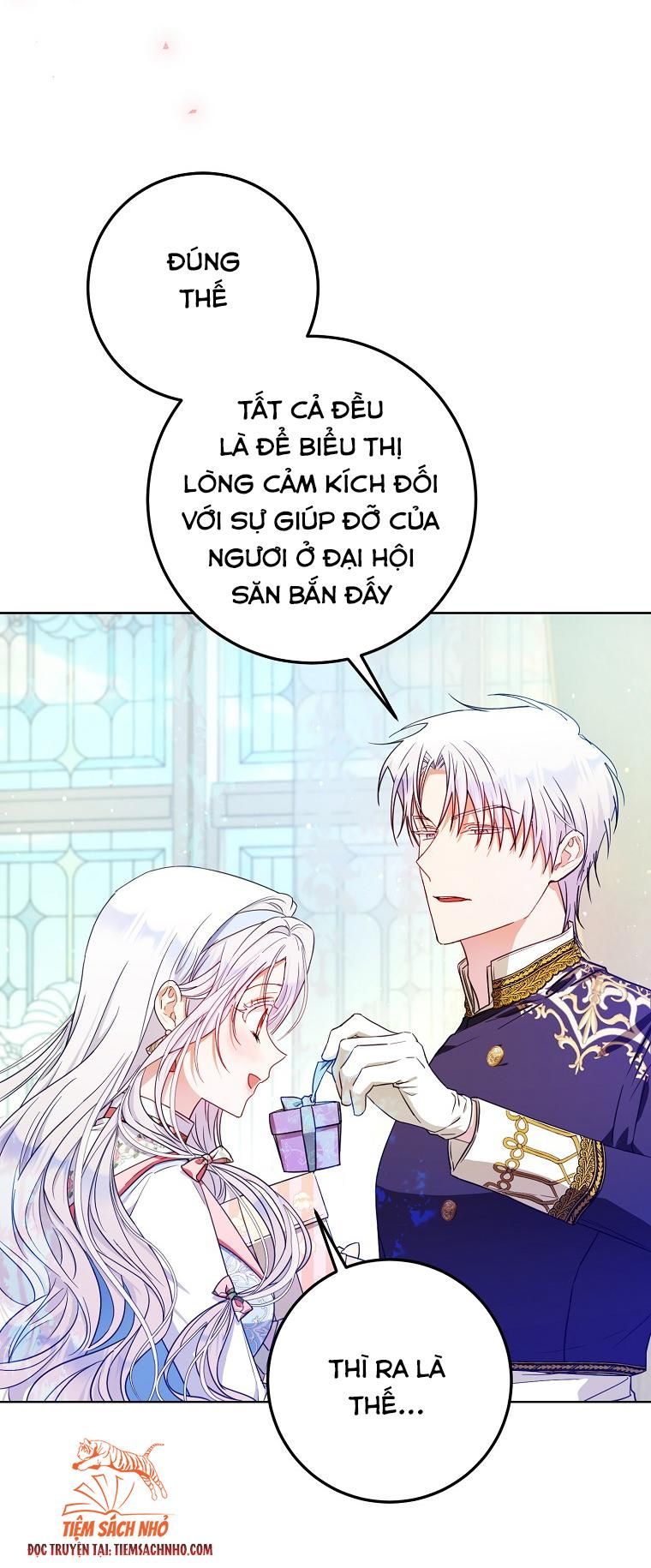  Trở Thành Vợ Nam Chính Chương 41 page 4 - Giả Dược
