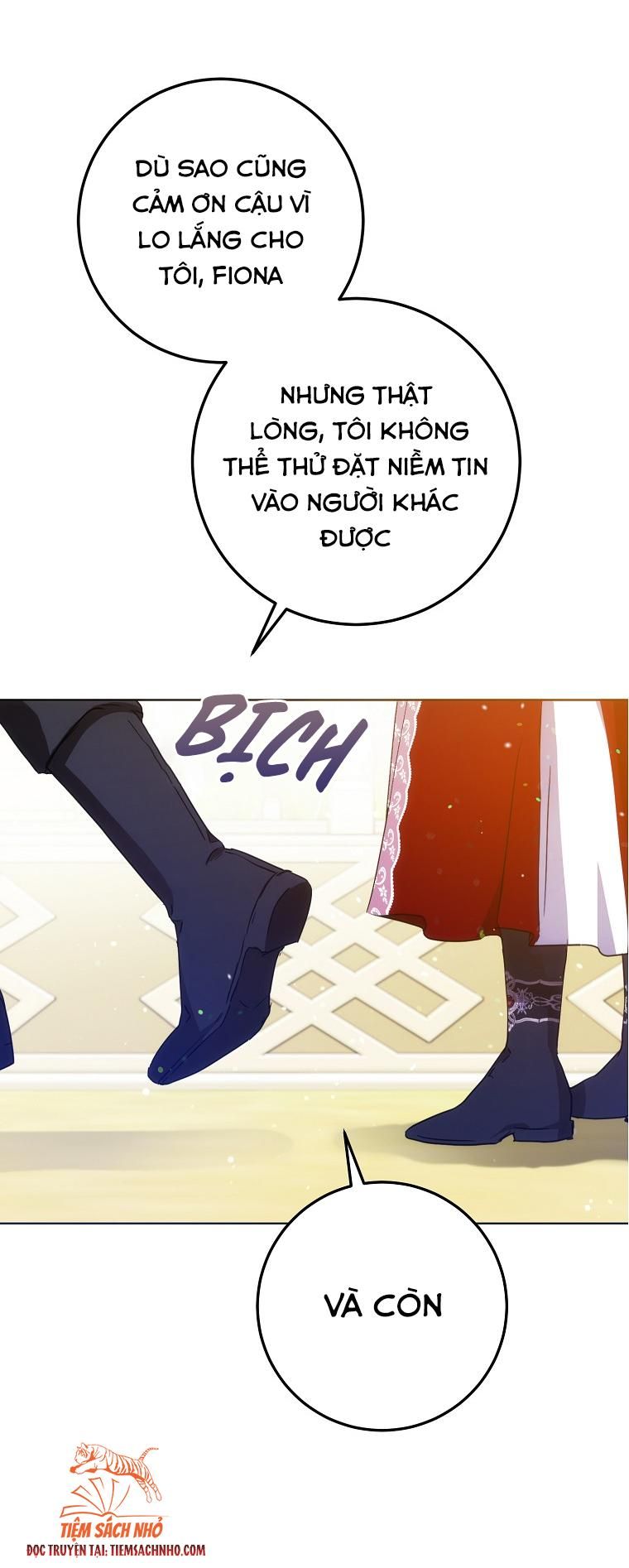  Trở Thành Vợ Nam Chính Chương 41 page 34 - Giả Dược