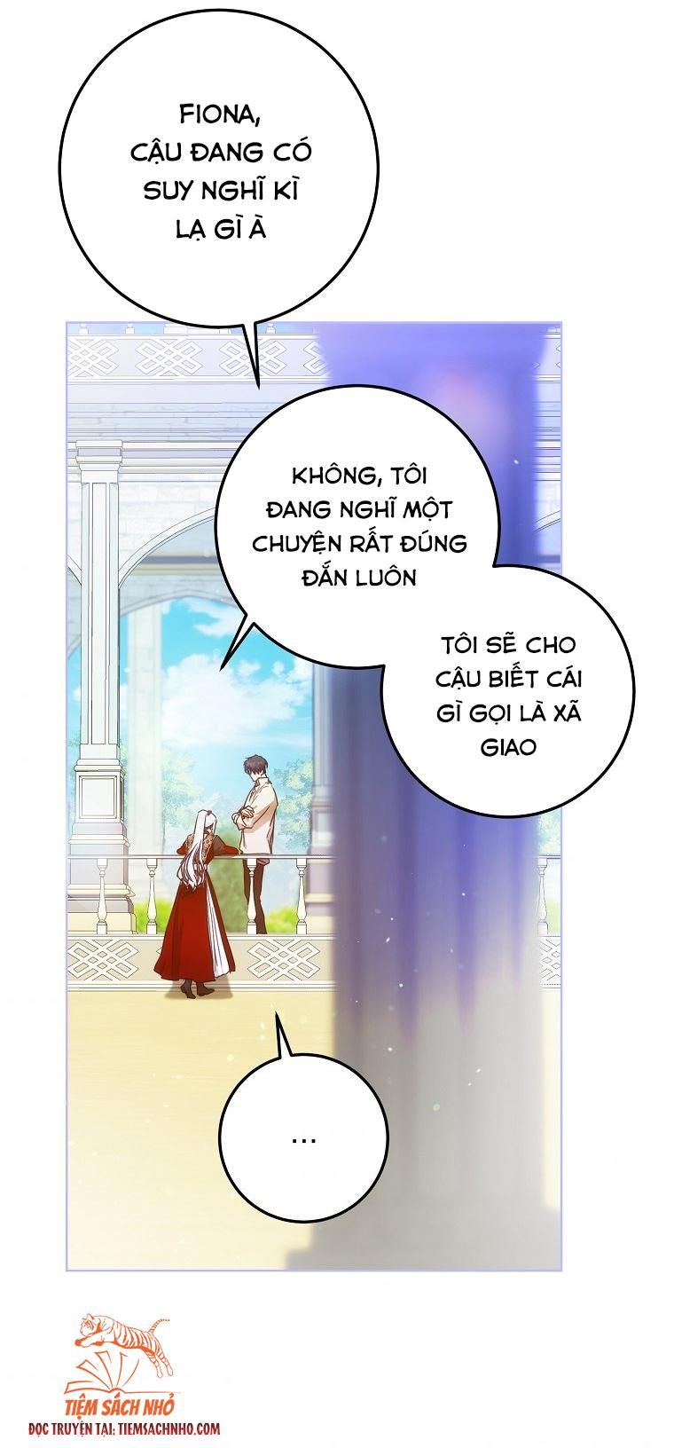  Trở Thành Vợ Nam Chính Chương 41 page 38 - Giả Dược