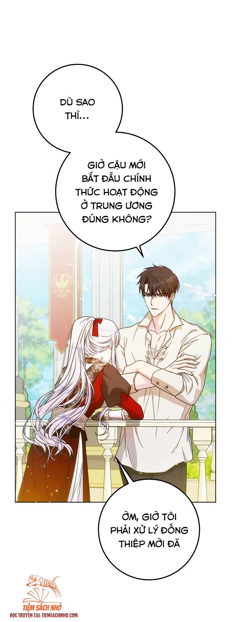  Trở Thành Vợ Nam Chính Chương 41 page 39 - Giả Dược