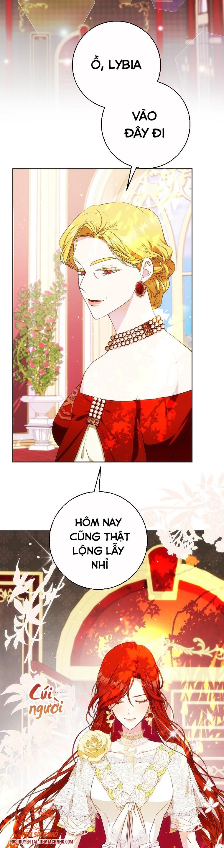  Trở Thành Vợ Nam Chính Chương 41 page 50 - Giả Dược