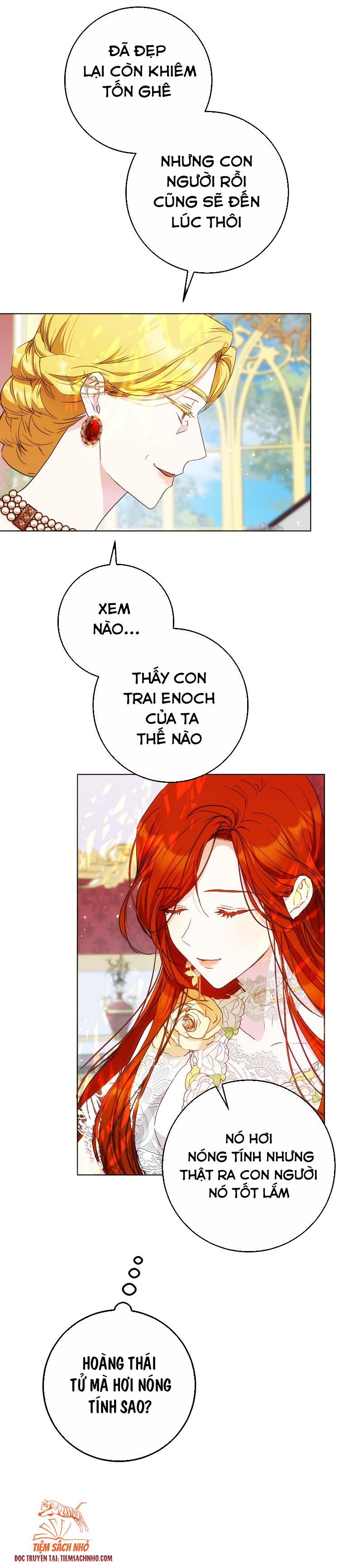  Trở Thành Vợ Nam Chính Chương 41 page 53 - Giả Dược