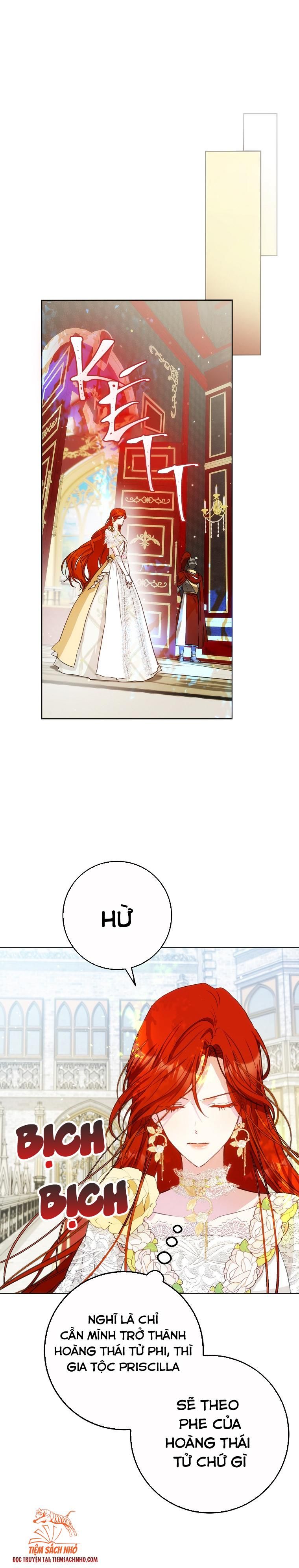  Trở Thành Vợ Nam Chính Chương 41 page 55 - Giả Dược