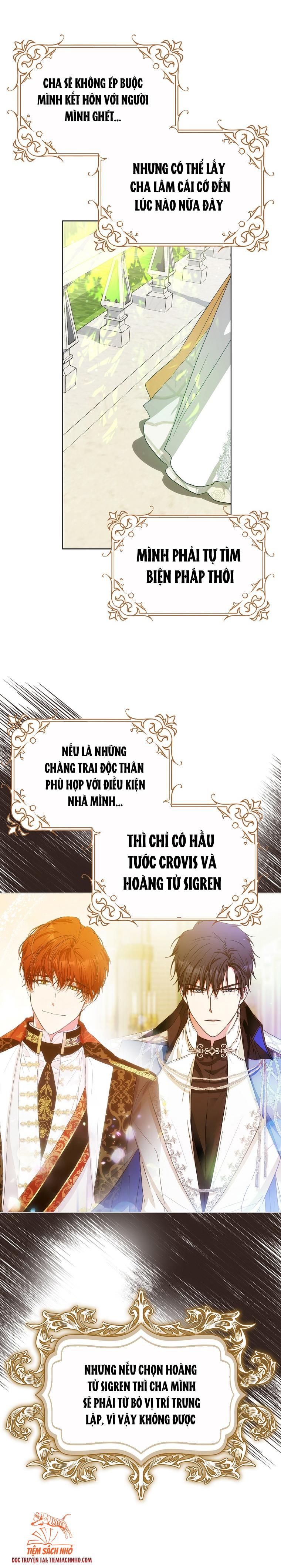  Trở Thành Vợ Nam Chính Chương 41 page 56 - Giả Dược