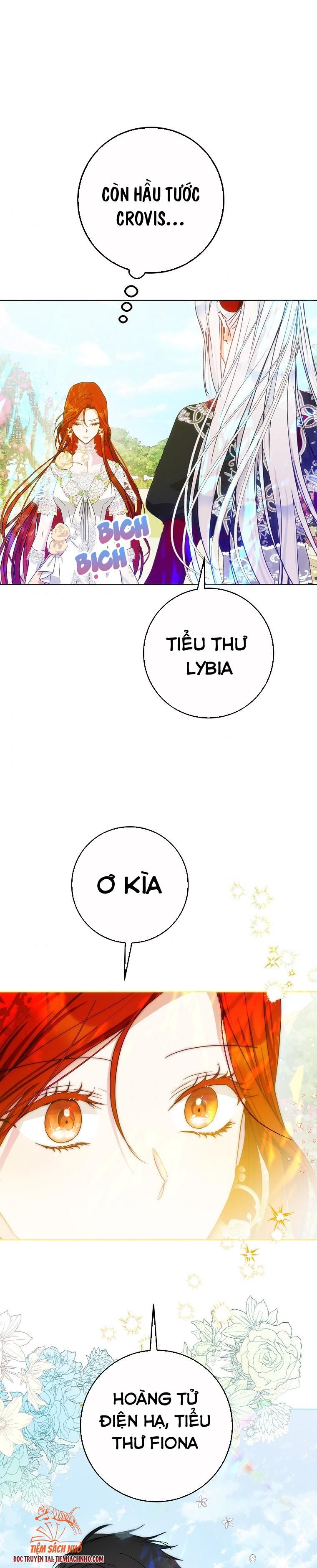  Trở Thành Vợ Nam Chính Chương 41 page 57 - Giả Dược