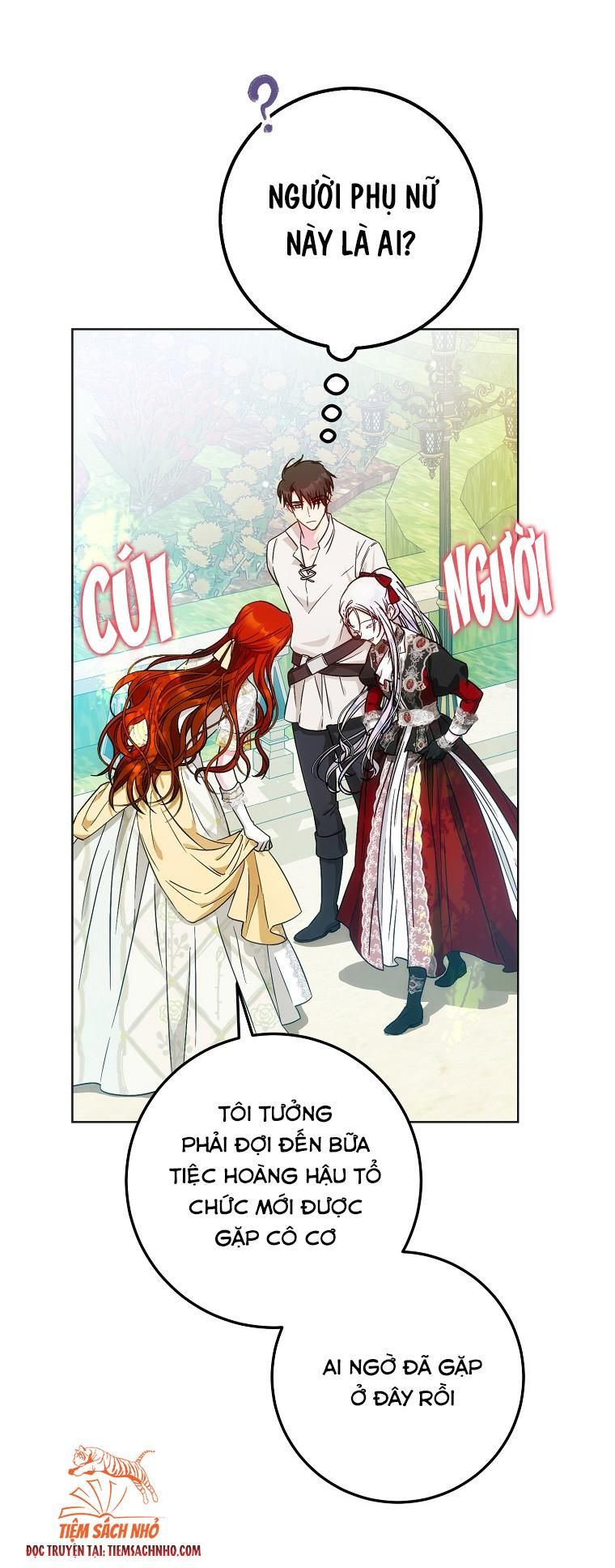  Trở Thành Vợ Nam Chính Chương 41 page 59 - Giả Dược