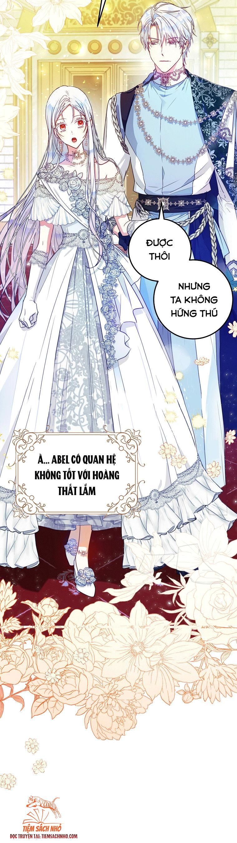  Trở Thành Vợ Nam Chính Chương 42 page 14 - Giả Dược