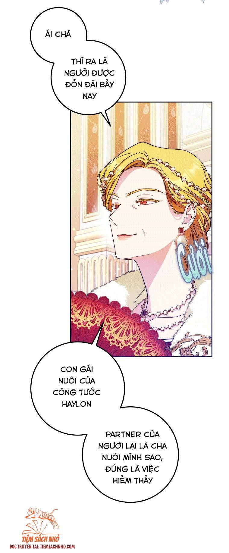 Trở Thành Vợ Nam Chính Chương 42 page 22 - Giả Dược