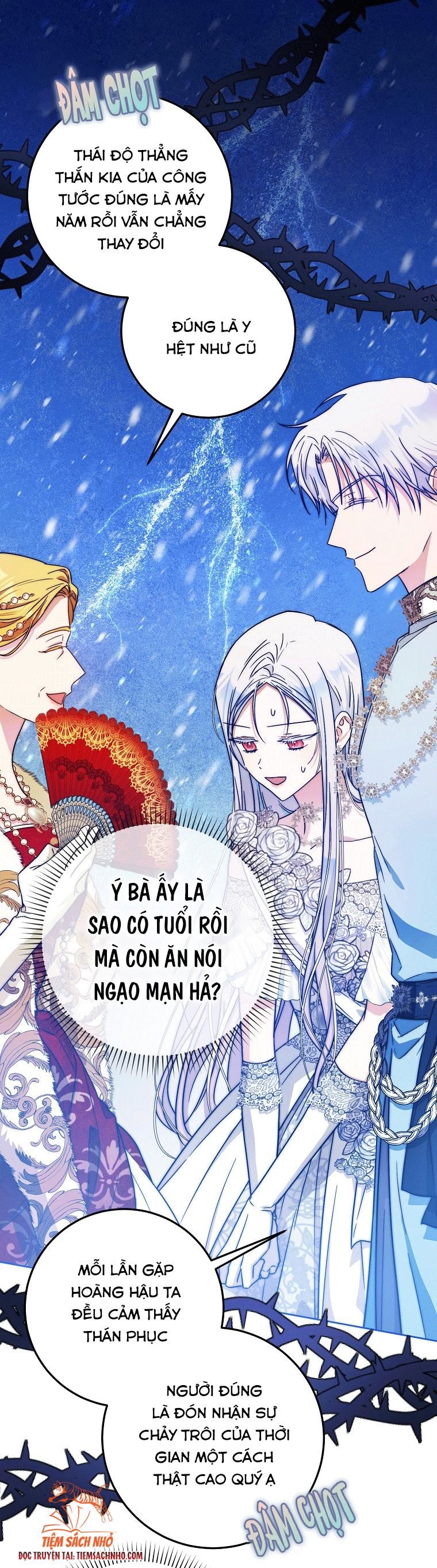  Trở Thành Vợ Nam Chính Chương 42 page 26 - Giả Dược