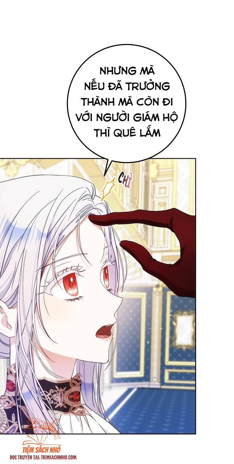  Trở Thành Vợ Nam Chính Chương 42 page 4 - Giả Dược