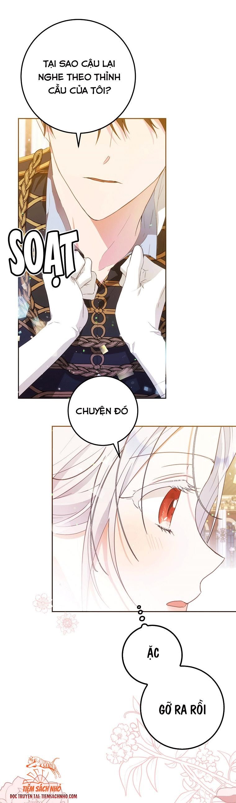  Trở Thành Vợ Nam Chính Chương 42 page 55 - Giả Dược