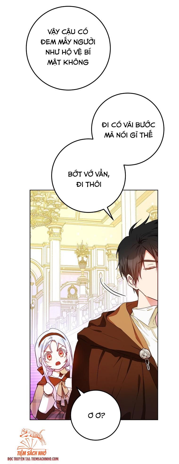  Trở Thành Vợ Nam Chính Chương 43 page 12 - Giả Dược