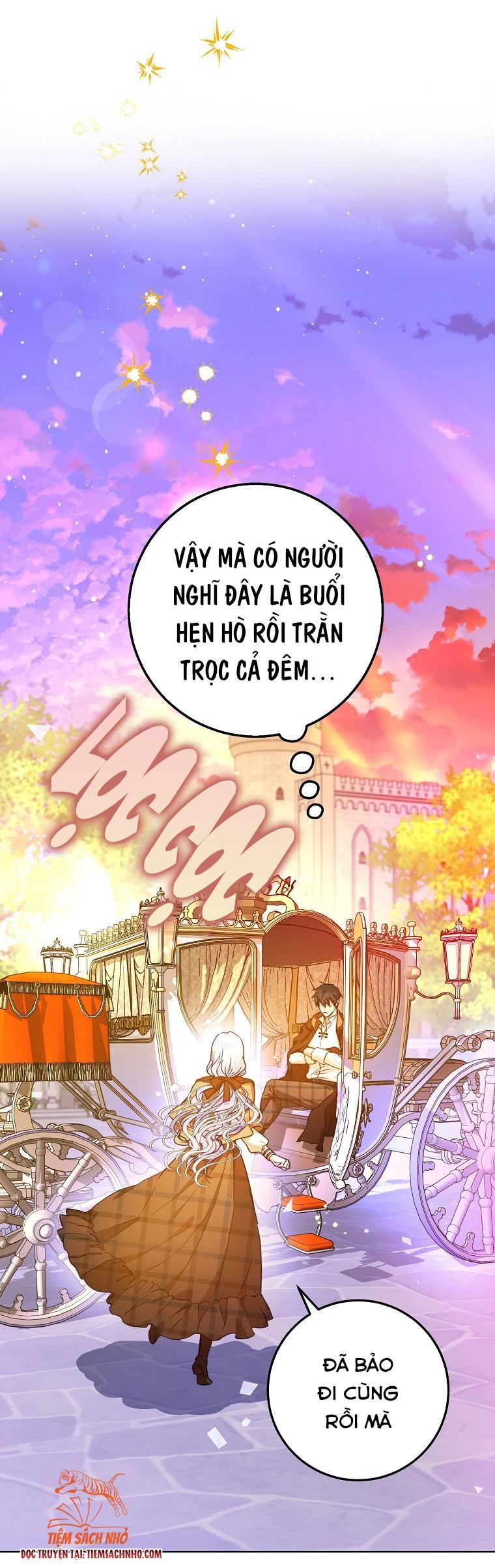  Trở Thành Vợ Nam Chính Chương 43 page 14 - Giả Dược