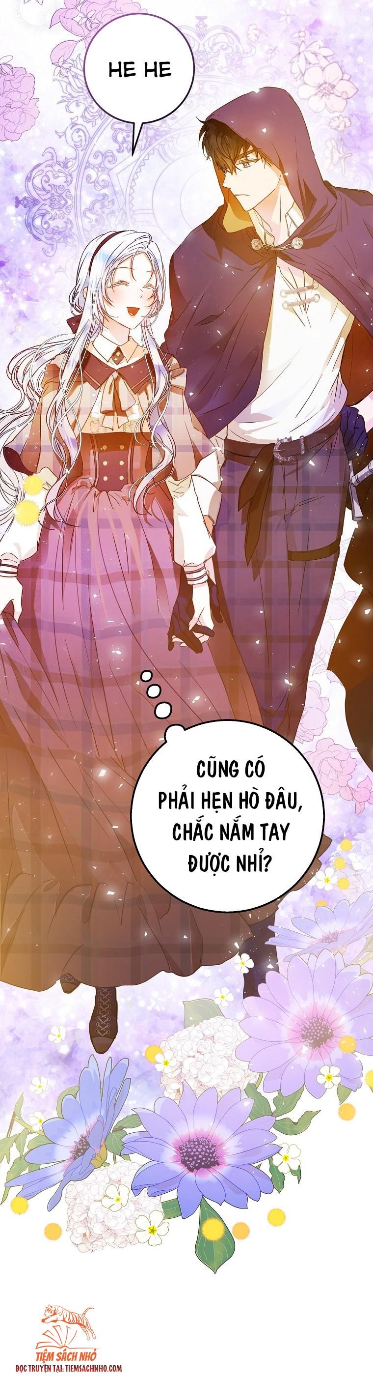  Trở Thành Vợ Nam Chính Chương 43 page 23 - Giả Dược