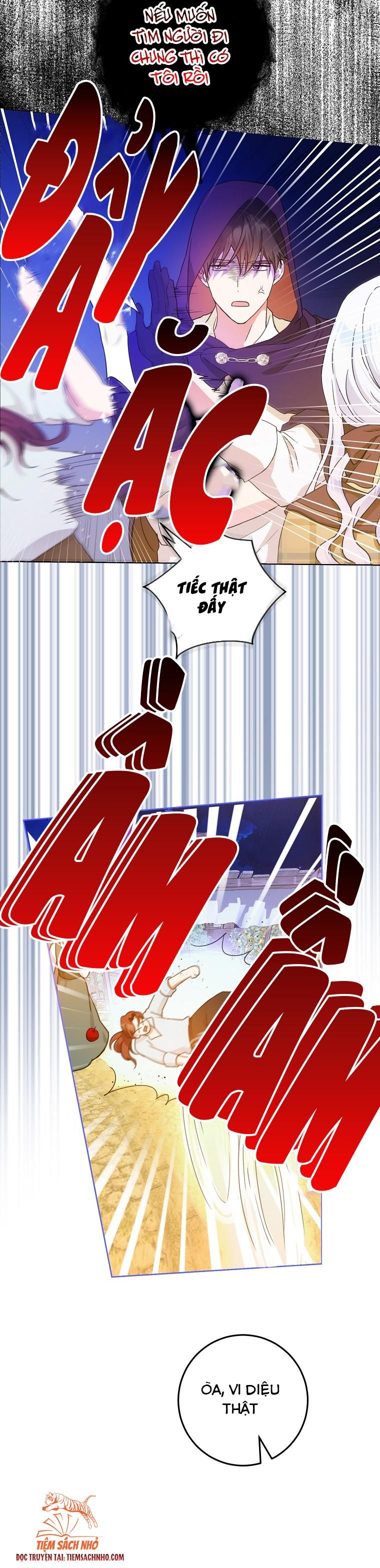  Trở Thành Vợ Nam Chính Chương 43 page 39 - Giả Dược