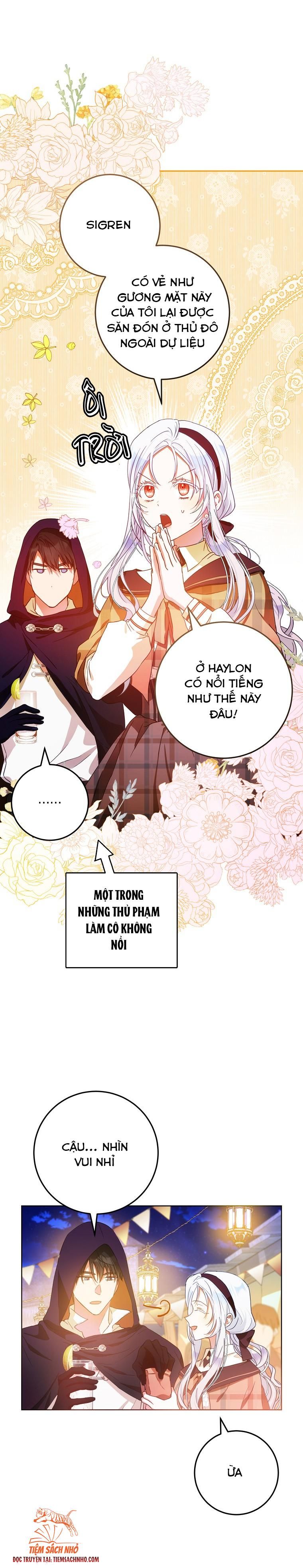  Trở Thành Vợ Nam Chính Chương 43 page 40 - Giả Dược