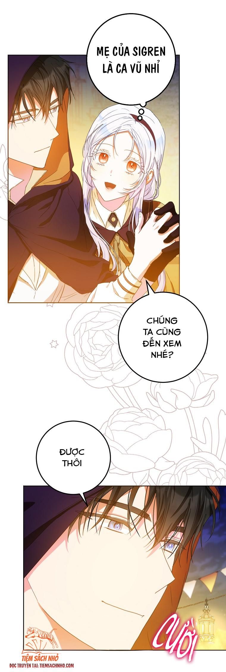  Trở Thành Vợ Nam Chính Chương 43 page 43 - Giả Dược