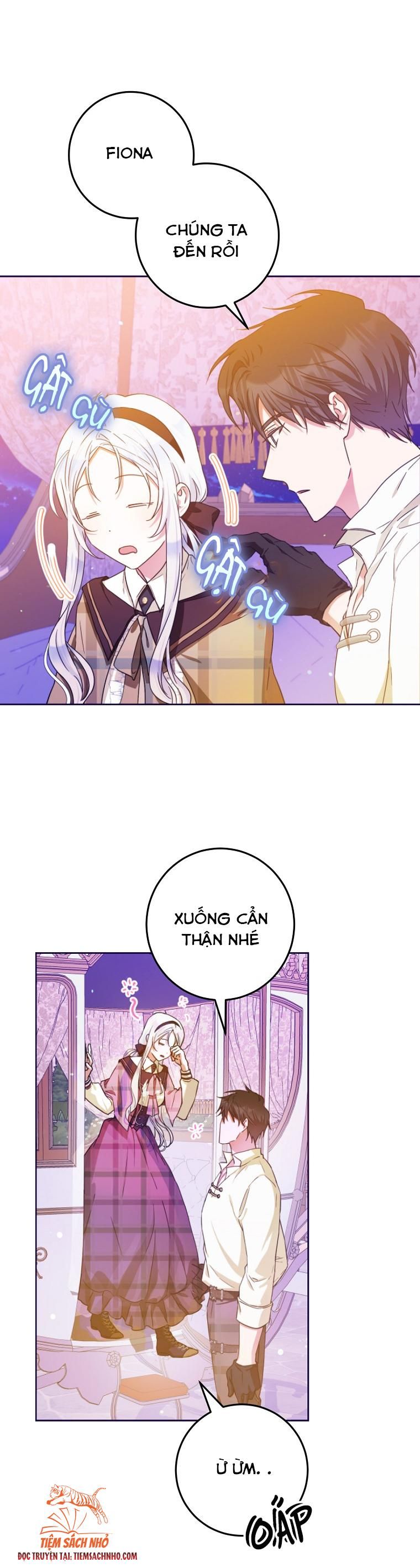  Trở Thành Vợ Nam Chính Chương 43 page 47 - Giả Dược