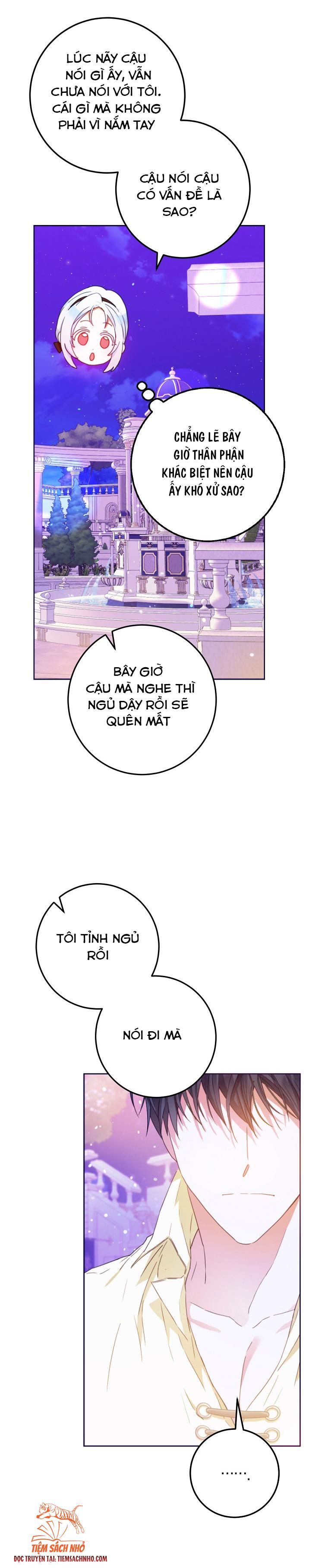  Trở Thành Vợ Nam Chính Chương 43 page 51 - Giả Dược