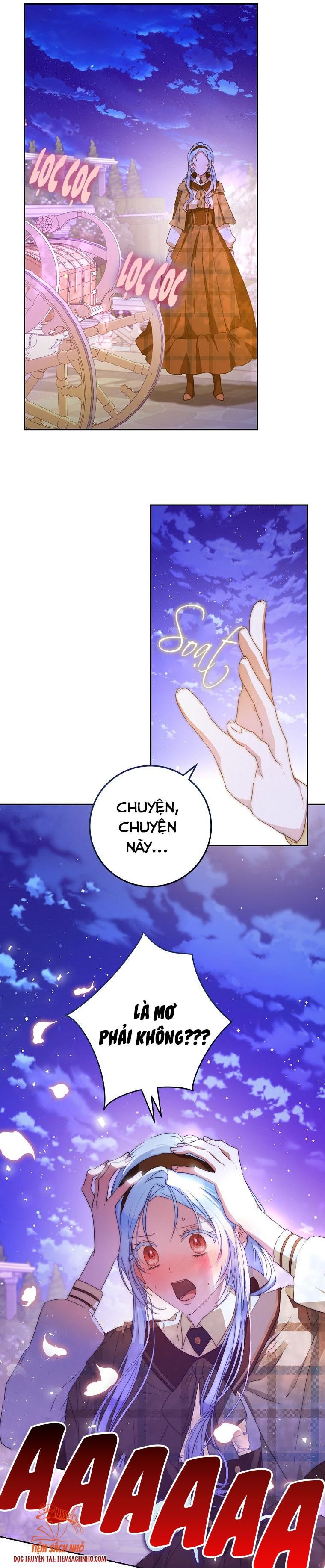  Trở Thành Vợ Nam Chính Chương 44 page 27 - Giả Dược