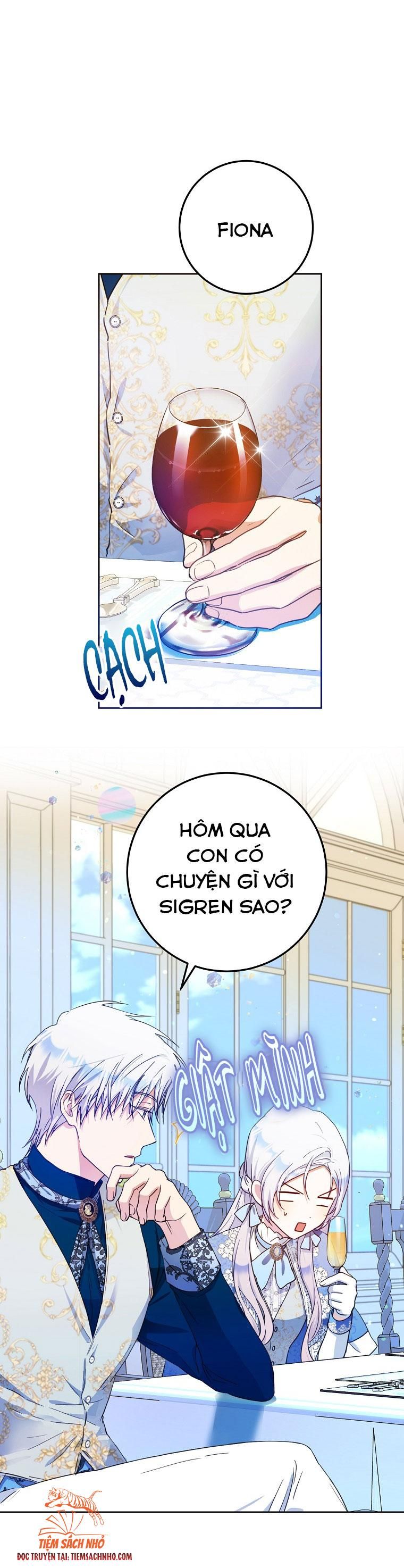  Trở Thành Vợ Nam Chính Chương 44 page 32 - Giả Dược