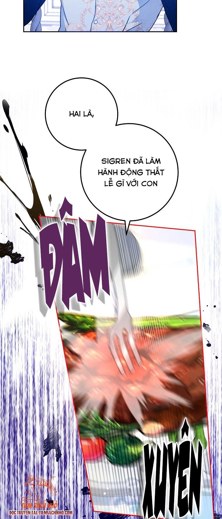  Trở Thành Vợ Nam Chính Chương 44 page 35 - Giả Dược