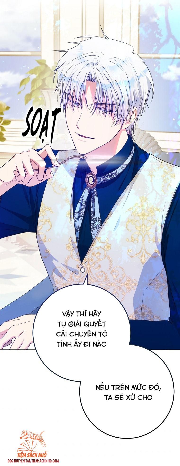  Trở Thành Vợ Nam Chính Chương 44 page 39 - Giả Dược
