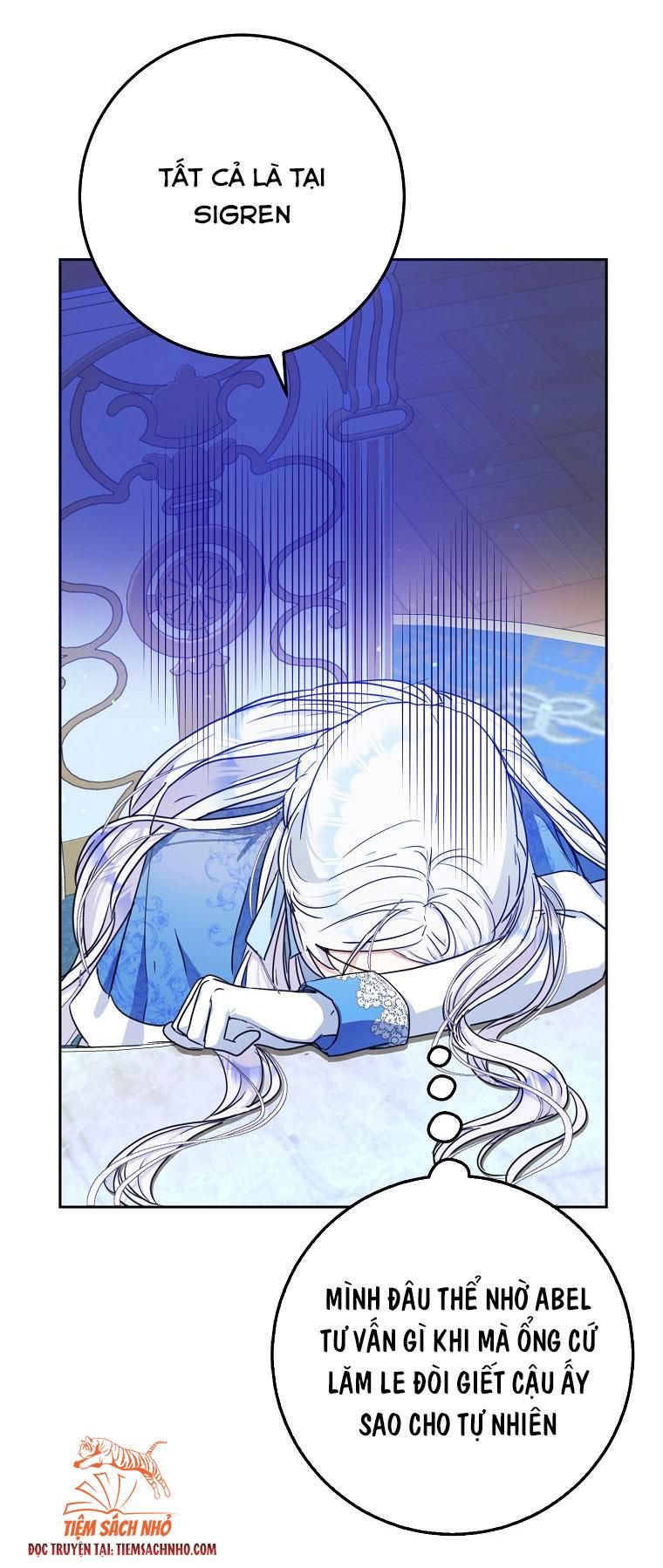  Trở Thành Vợ Nam Chính Chương 44 page 43 - Giả Dược