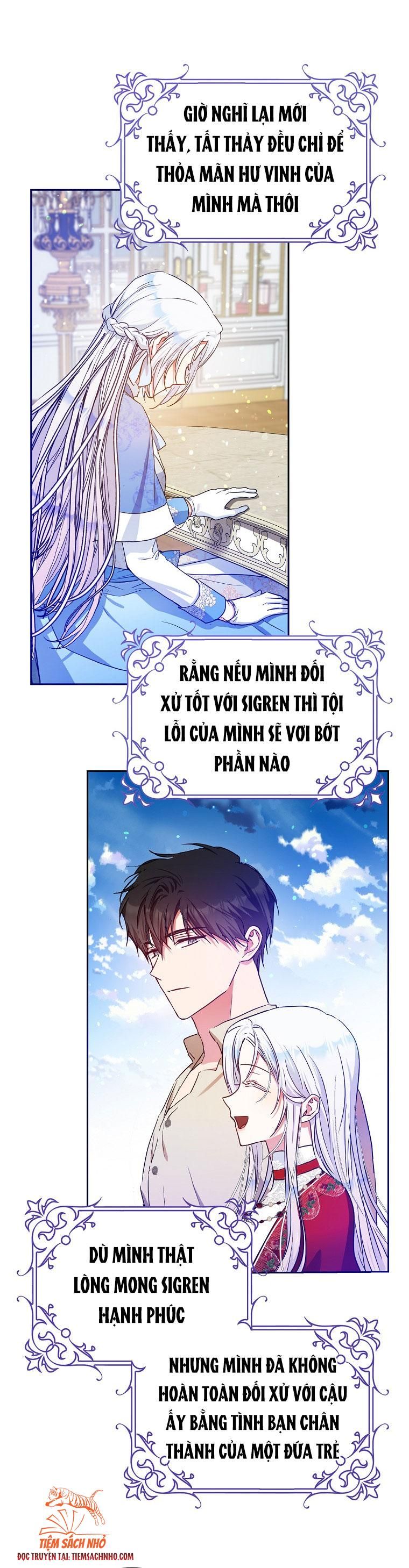  Trở Thành Vợ Nam Chính Chương 44 page 48 - Giả Dược