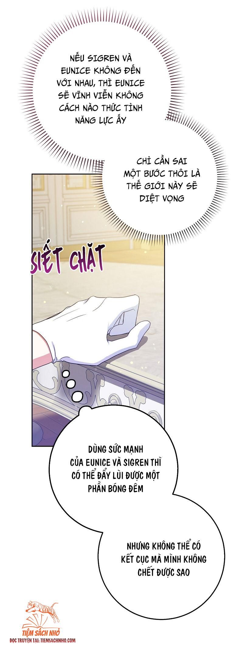  Trở Thành Vợ Nam Chính Chương 44 page 54 - Giả Dược