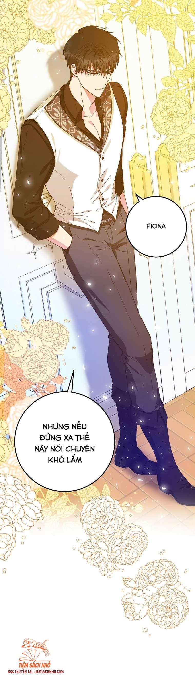  Trở Thành Vợ Nam Chính Chương 45 page 21 - Giả Dược