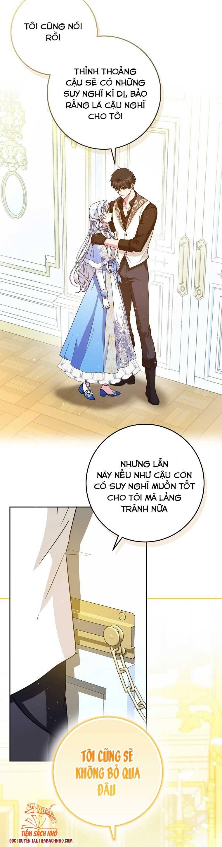  Trở Thành Vợ Nam Chính Chương 45 page 37 - Giả Dược