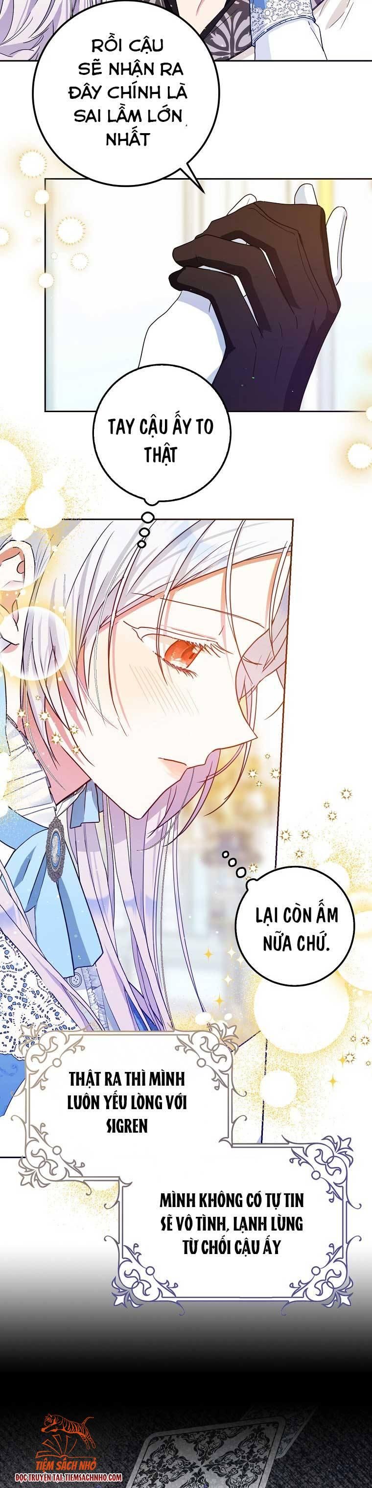  Trở Thành Vợ Nam Chính Chương 45 page 42 - Giả Dược