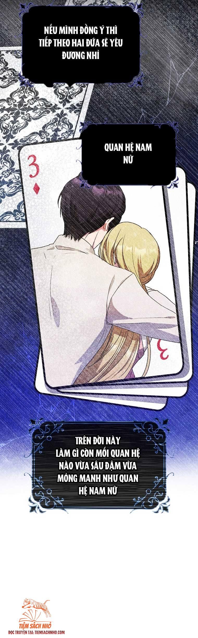  Trở Thành Vợ Nam Chính Chương 45 page 43 - Giả Dược