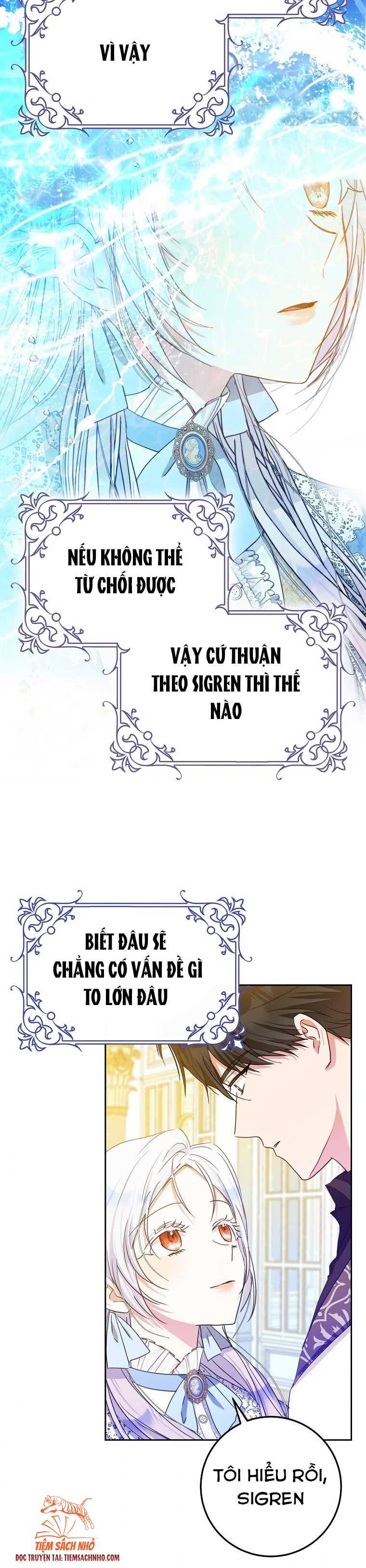  Trở Thành Vợ Nam Chính Chương 45 page 49 - Giả Dược