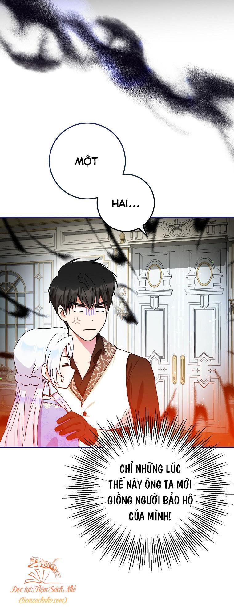  Trở Thành Vợ Nam Chính Chương 46 page 11 - Giả Dược