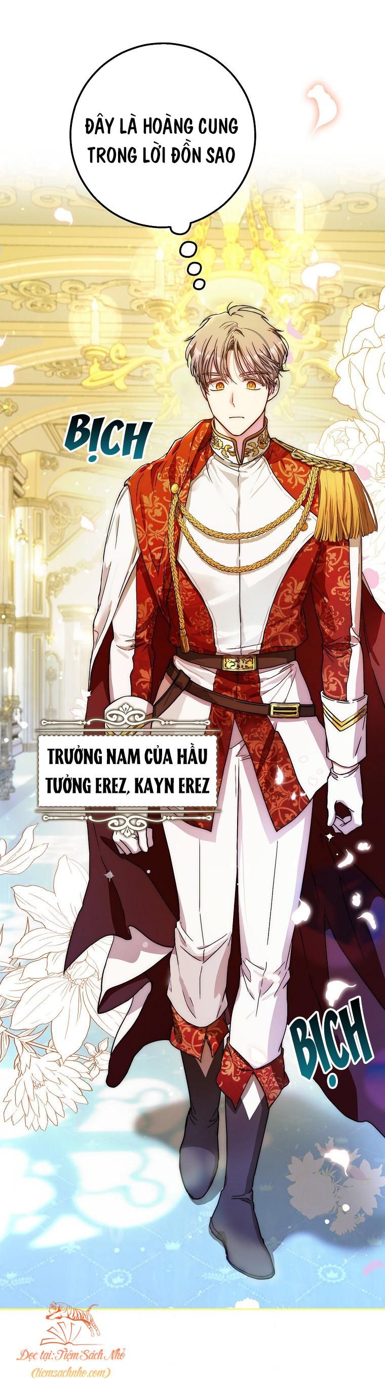  Trở Thành Vợ Nam Chính Chương 46 page 23 - Giả Dược
