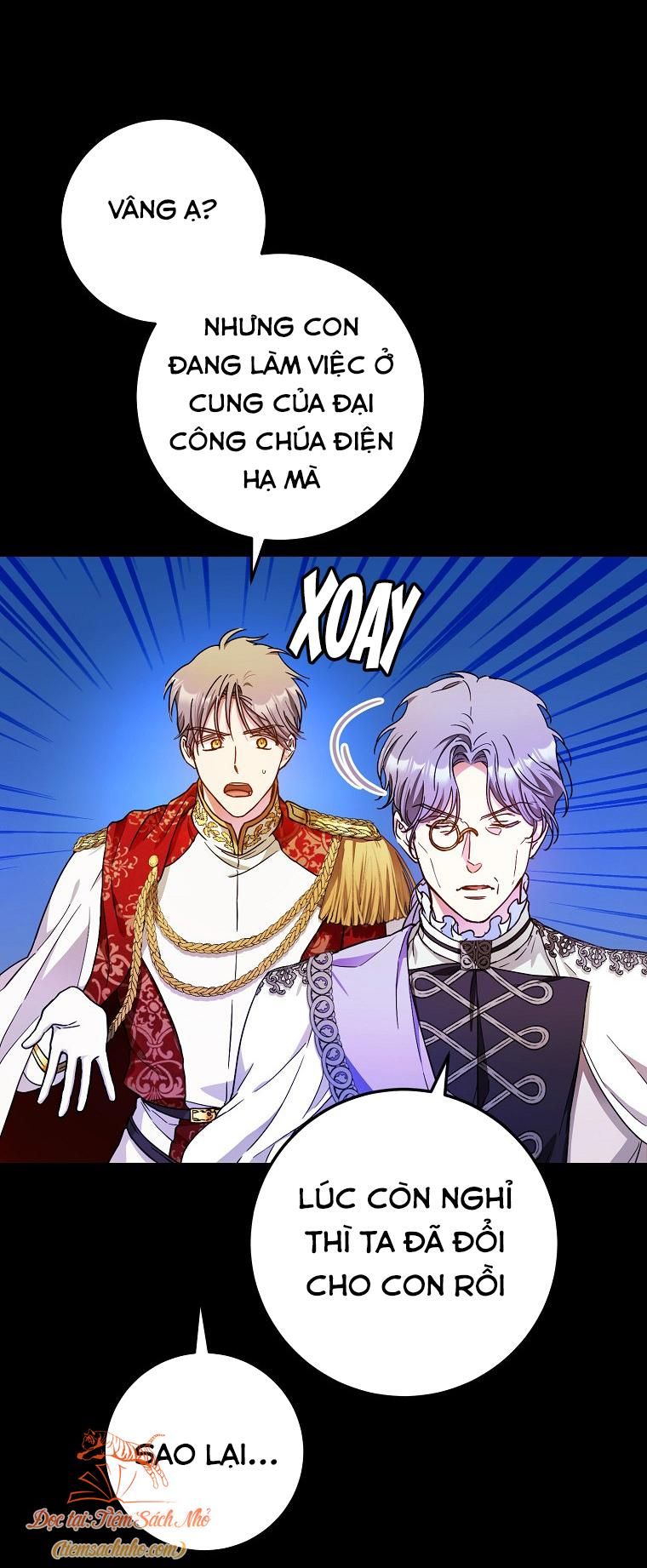  Trở Thành Vợ Nam Chính Chương 46 page 26 - Giả Dược