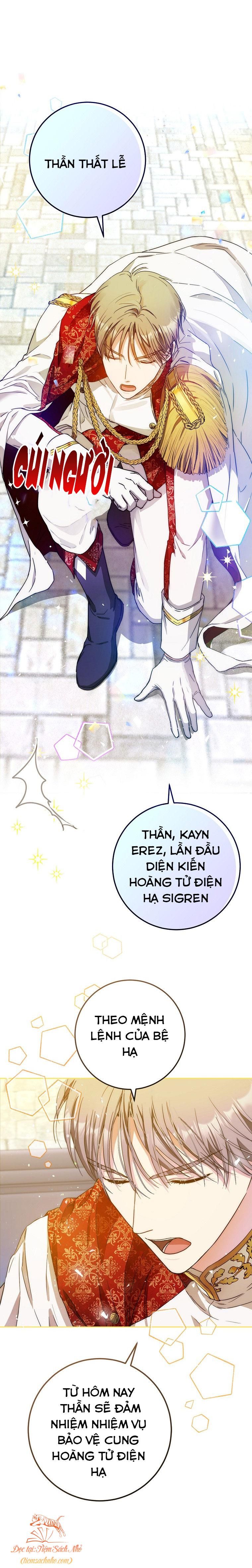  Trở Thành Vợ Nam Chính Chương 46 page 40 - Giả Dược
