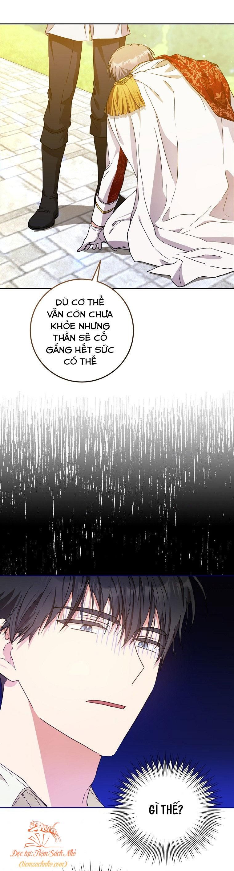  Trở Thành Vợ Nam Chính Chương 46 page 41 - Giả Dược