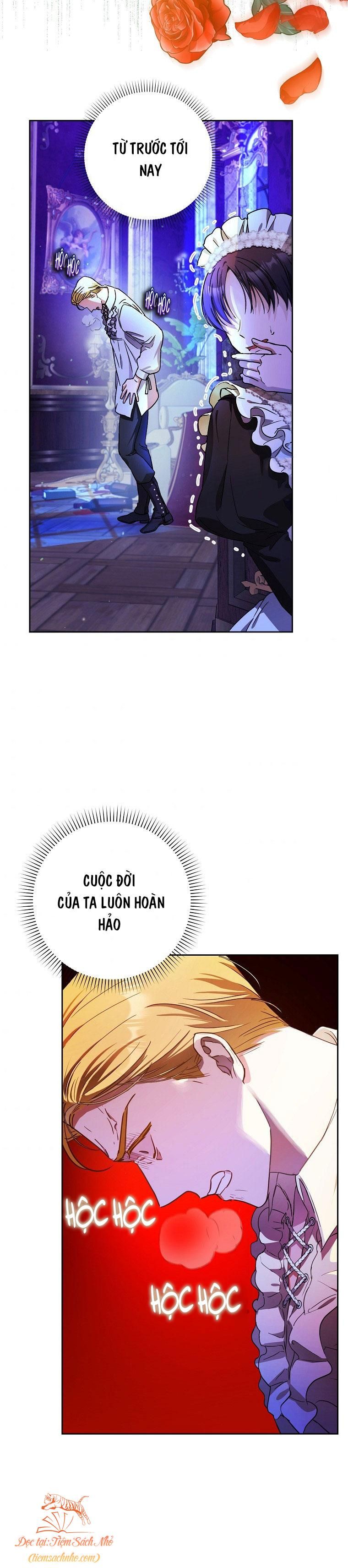  Trở Thành Vợ Nam Chính Chương 46 page 45 - Giả Dược