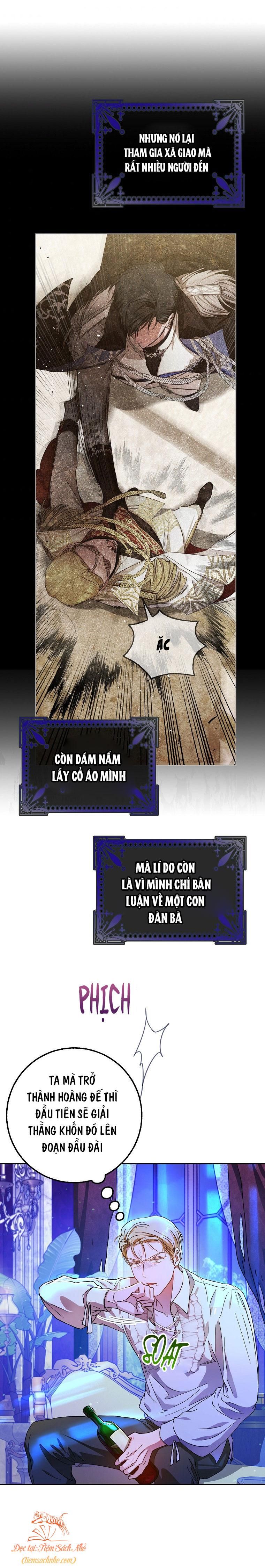  Trở Thành Vợ Nam Chính Chương 46 page 50 - Giả Dược