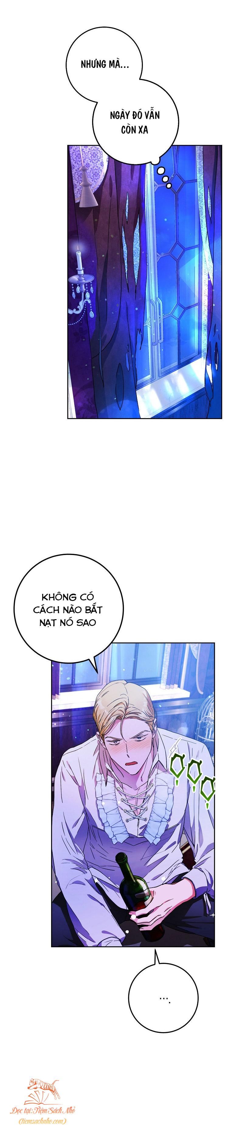  Trở Thành Vợ Nam Chính Chương 46 page 51 - Giả Dược