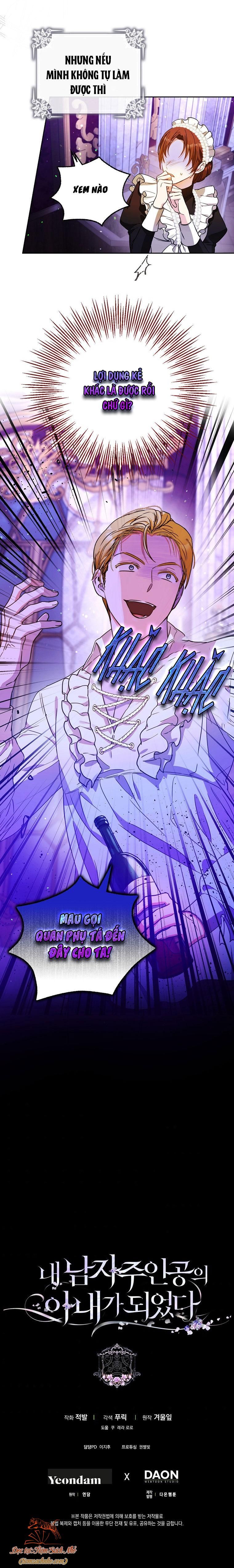  Trở Thành Vợ Nam Chính Chương 46 page 55 - Giả Dược
