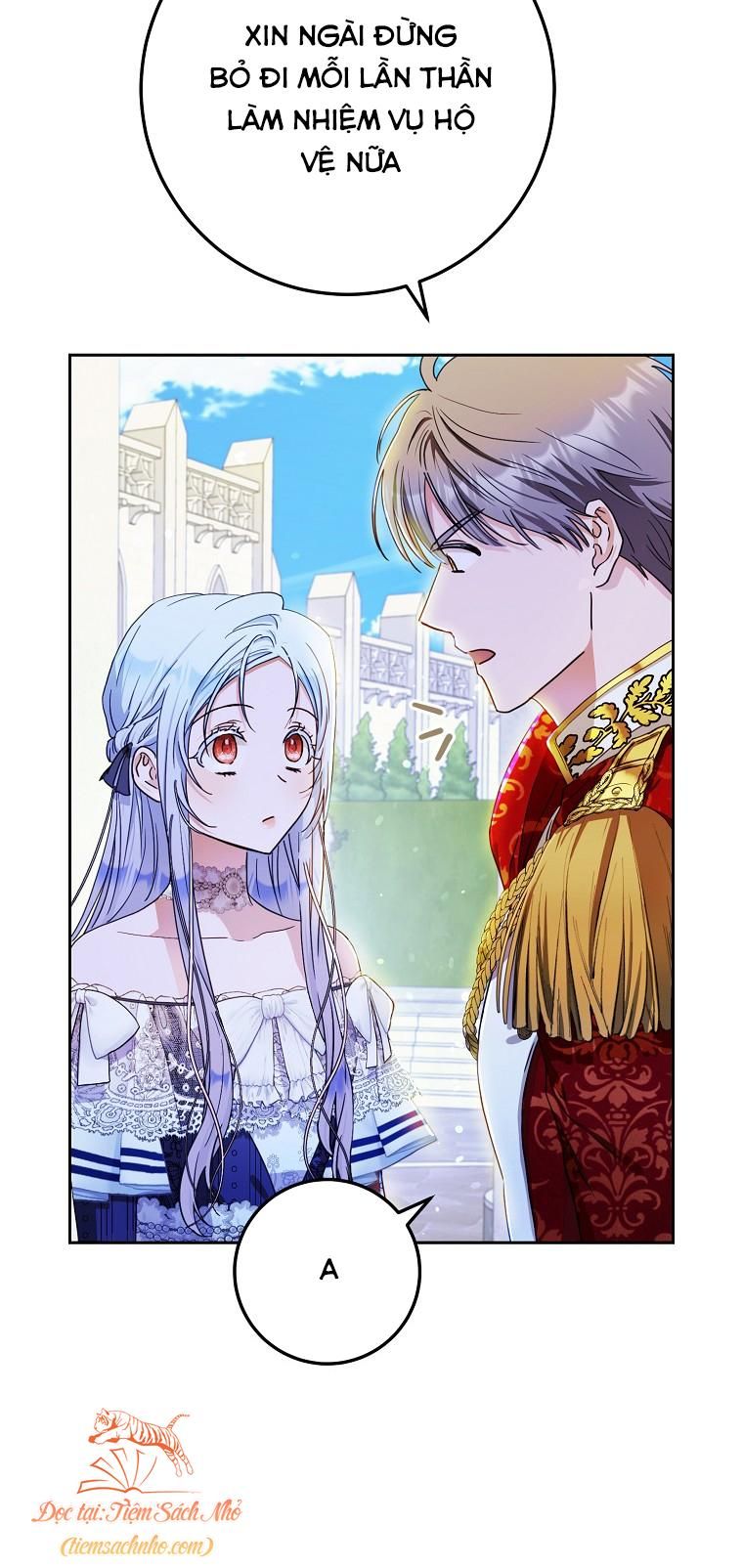  Trở Thành Vợ Nam Chính Chương 47 page 20 - Giả Dược