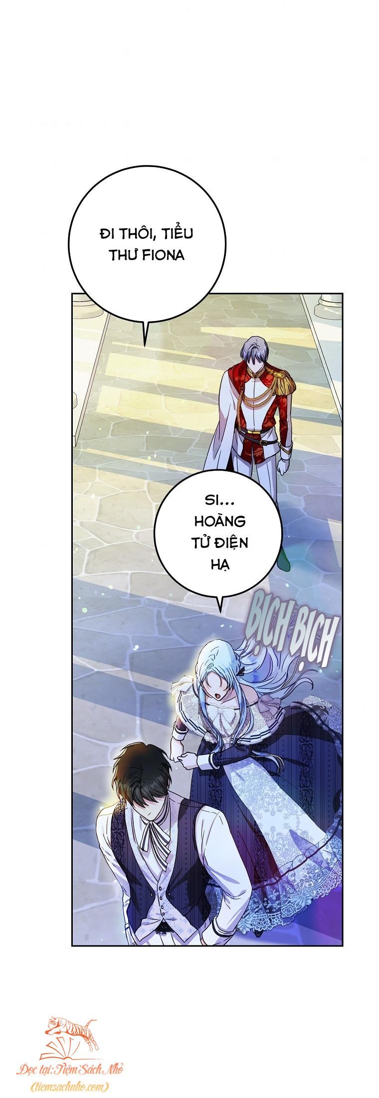 Trở Thành Vợ Nam Chính Chương 47 page 23 - Giả Dược