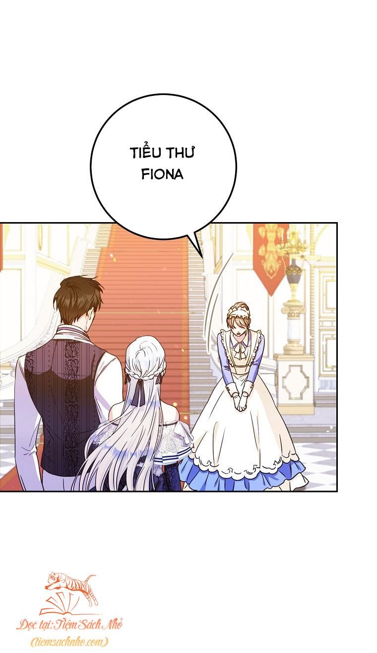  Trở Thành Vợ Nam Chính Chương 47 page 27 - Giả Dược