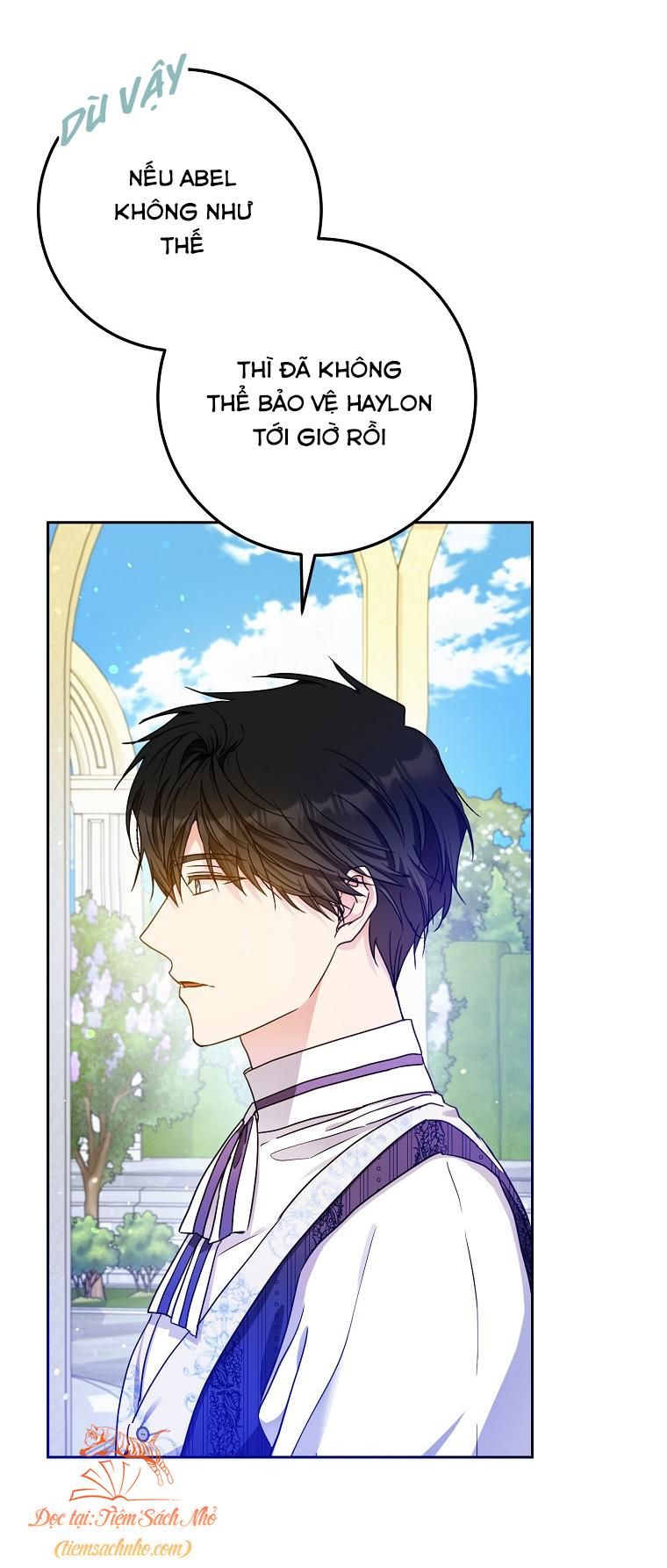  Trở Thành Vợ Nam Chính Chương 47 page 6 - Giả Dược
